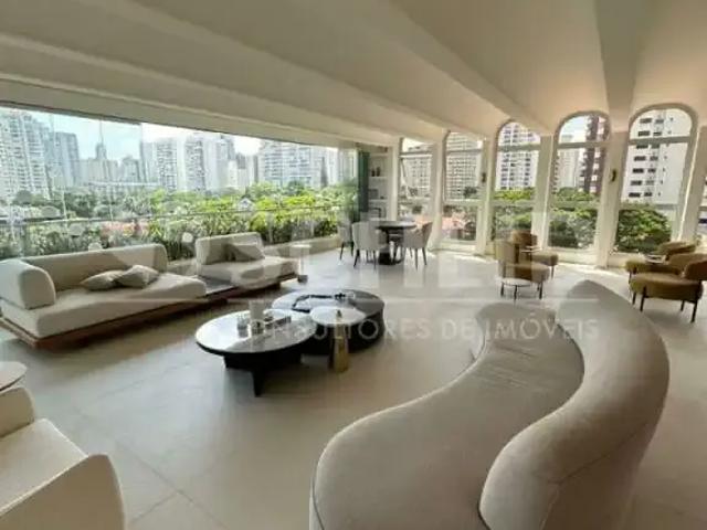 Apartamento para Venda em São Paulo/SP Brooklin 4 Quartos