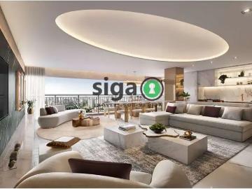 Apartamento para Venda em São Paulo/SP Brooklin 4 Quartos