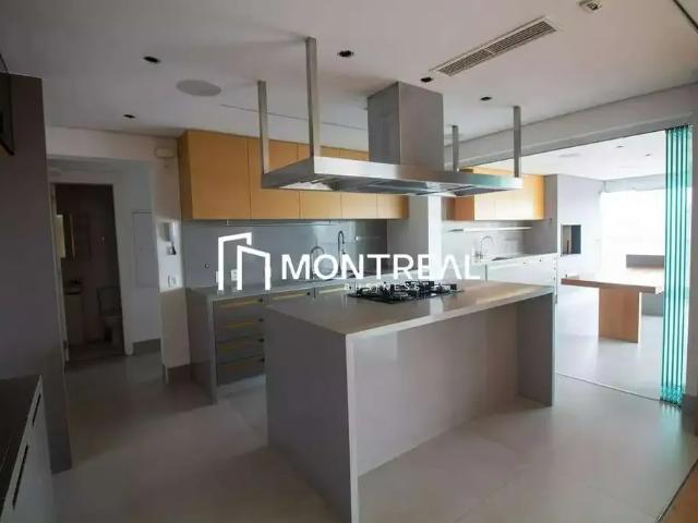 Apartamento para Venda em São Paulo/SP Brooklin 4 Quartos