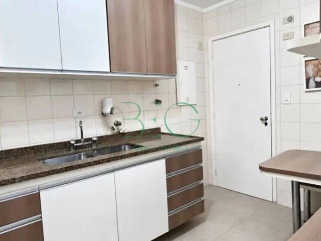 Apartamento para Venda em São Paulo/SP Brooklin 4 Quartos