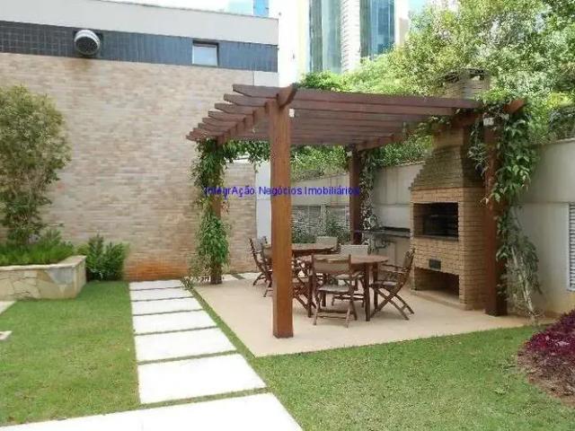 Apartamento para Venda em São Paulo/SP Cidade Monções 4 Quartos