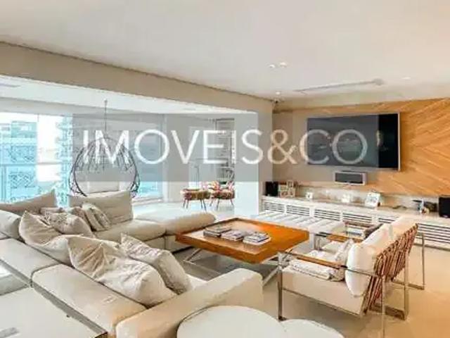 Apartamento para Venda em São Paulo/SP Brooklin 4 Quartos