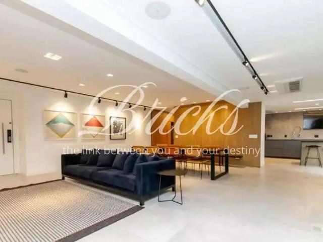 Apartamento para Venda em São Paulo/SP Brooklin 4 Quartos