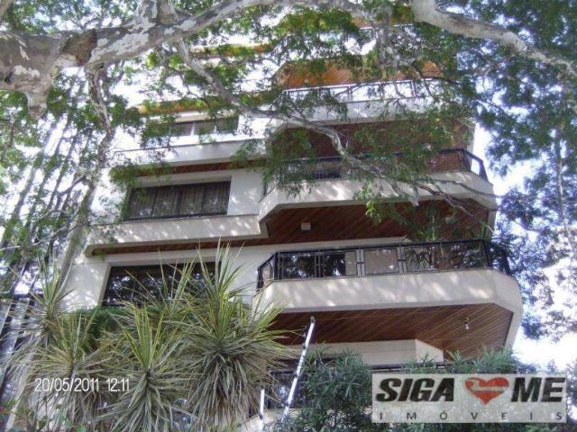 Apartamento para Venda em São Paulo/SP Brooklin 4 Quartos