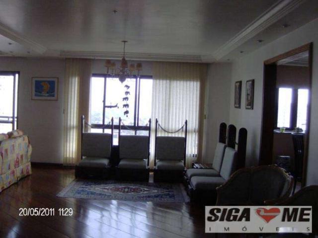 Apartamento para Venda em São Paulo/SP Brooklin 4 Quartos
