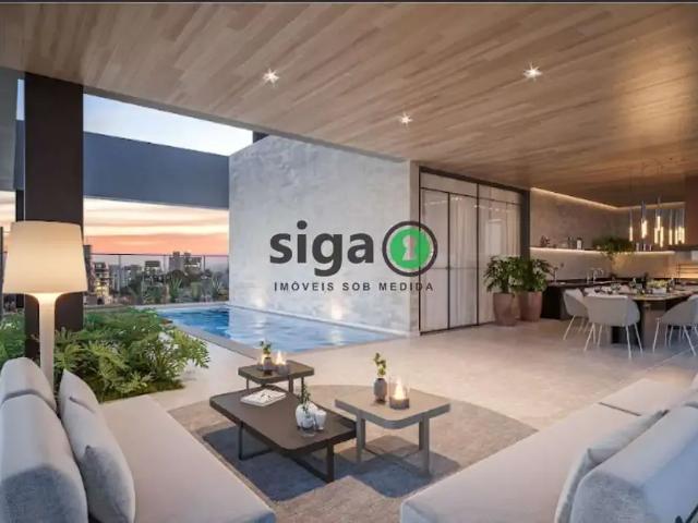 Apartamento para Venda em São Paulo/SP Brooklin 4 Quartos