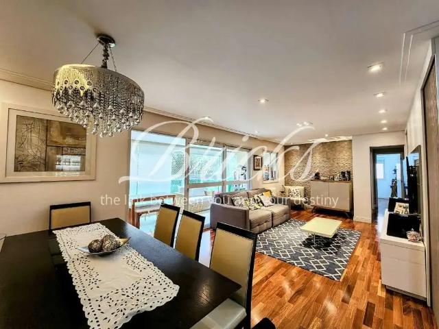Apartamento para Venda em São Paulo/SP Brooklin 4 Quartos