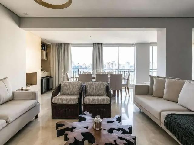 Apartamento para Venda em São Paulo/SP Brooklin 4 Quartos