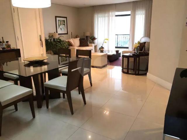 Apartamento para Venda em São Paulo/SP Brooklin 4 Quartos