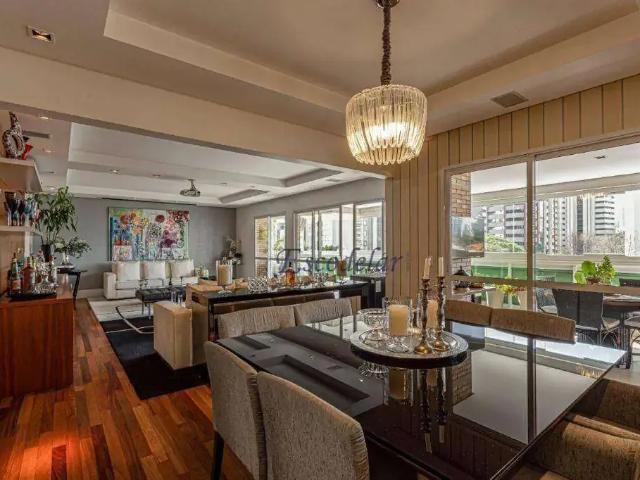 Apartamento para Venda em São Paulo/SP Brooklin 4 Quartos