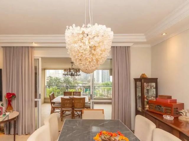 Apartamento para Venda em São Paulo/SP Brooklin 4 Quartos