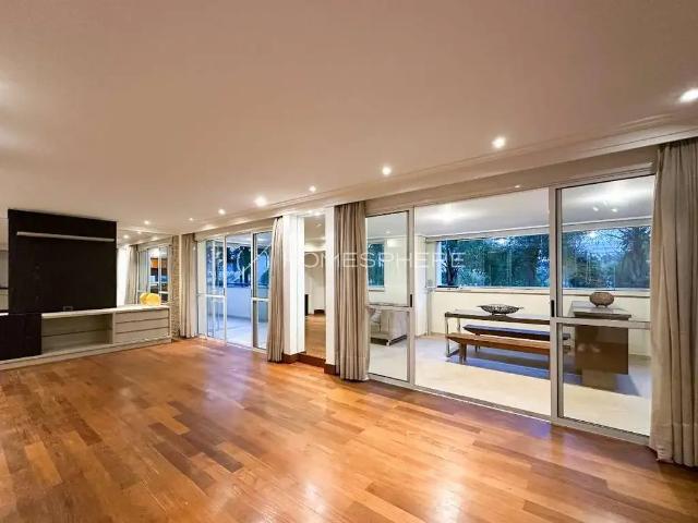 Apartamento para Venda em São Paulo/SP Brooklin 4 Quartos