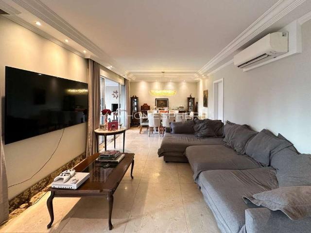 Apartamento para Venda em São Paulo/SP Brooklin 4 Quartos