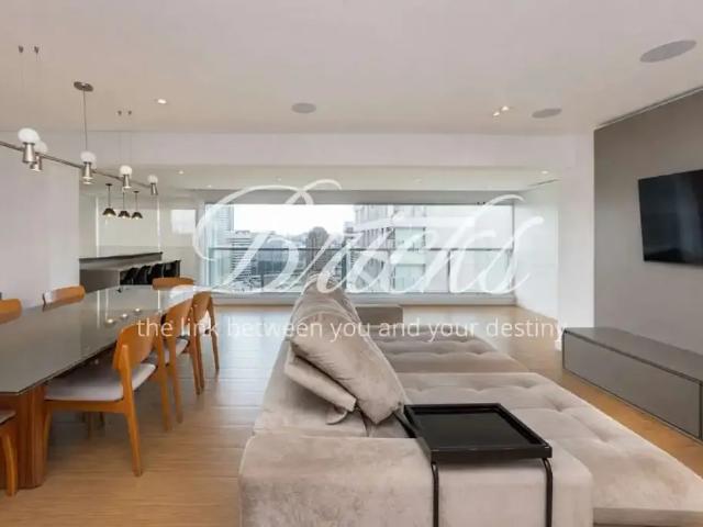 Apartamento para Venda em São Paulo/SP Brooklin 4 Quartos