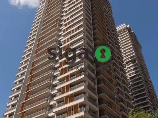 Apartamento para Venda em São Paulo/SP Brooklin 4 Quartos