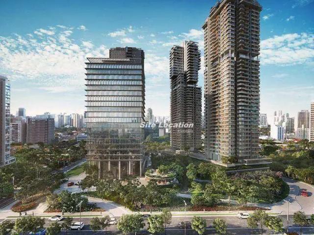 Apartamento para Venda em São Paulo/SP Brooklin 4 Quartos