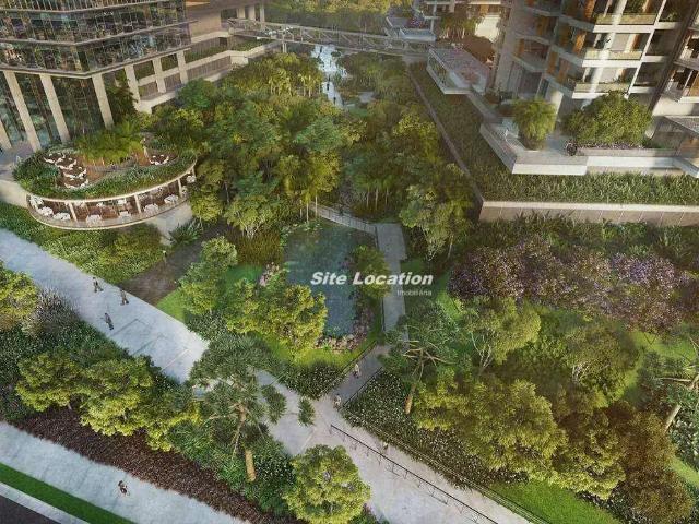 Apartamento para Venda em São Paulo/SP Brooklin 4 Quartos