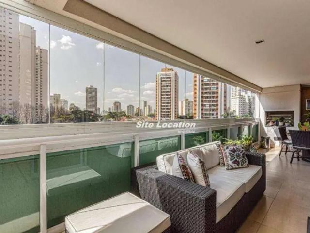 Apartamento para Venda em São Paulo/SP Brooklin 4 Quartos