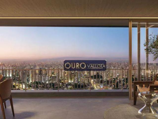 Apartamento para Venda em São Paulo/SP Brooklin 4 Quartos