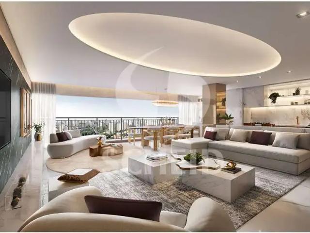 Apartamento para Venda em São Paulo/SP Brooklin 4 Quartos
