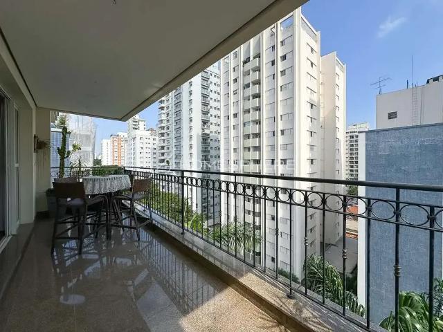 Apartamento para Venda em São Paulo/SP Brooklin 4 Quartos