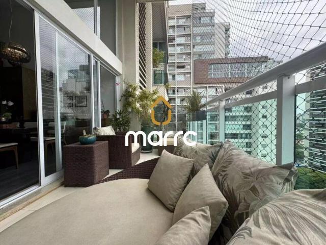 Apartamento para Venda em São Paulo/SP Brooklin 4 Quartos