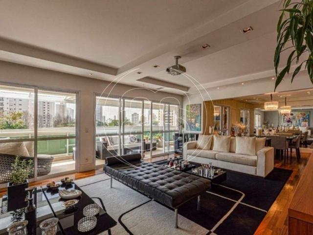 Apartamento para Venda em São Paulo/SP Brooklin 4 Quartos