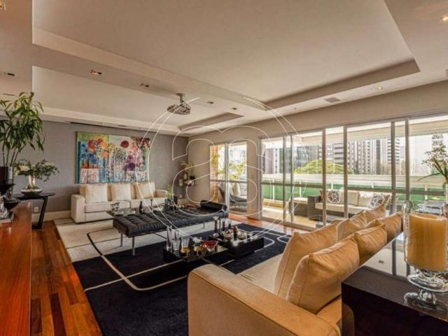 Apartamento para Venda em São Paulo/SP Brooklin 4 Quartos