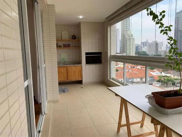 Apartamento para Venda em São Paulo/SP Brooklin 4 Quartos