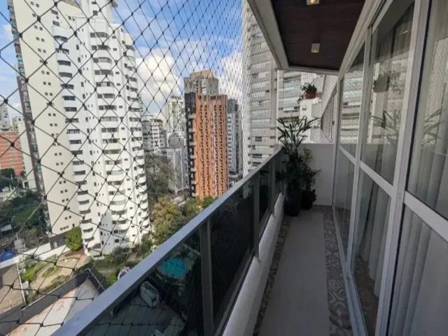 Apartamento para Venda em São Paulo/SP Brooklin 4 Quartos