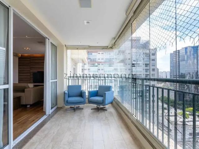 Apartamento para Venda em São Paulo/SP Brooklin 4 Quartos