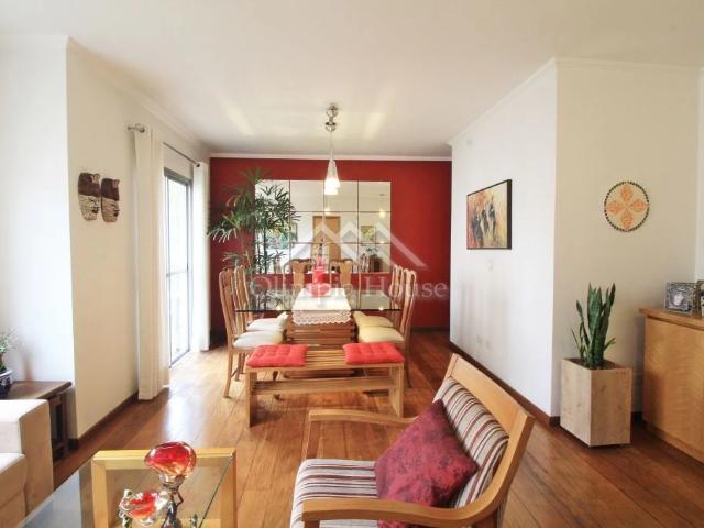 Apartamento para Venda em São Paulo/SP Brooklin 4 Quartos