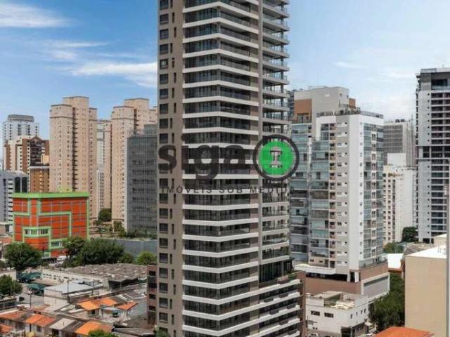 Apartamento para Venda em São Paulo/SP Brooklin 4 Quartos