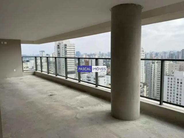 Apartamento para Venda em São Paulo/SP Brooklin 4 Quartos