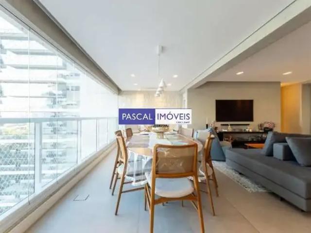 Apartamento para Venda em São Paulo/SP Brooklin 4 Quartos