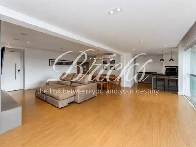 Apartamento para Venda em São Paulo/SP Brooklin 4 Quartos
