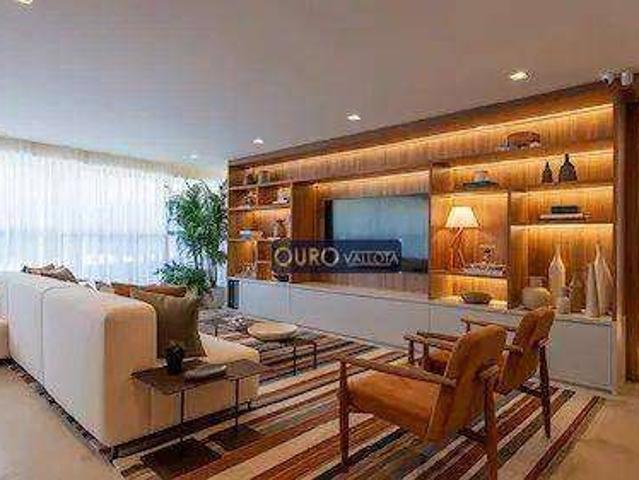 Apartamento para Venda em São Paulo/SP Brooklin 4 Quartos