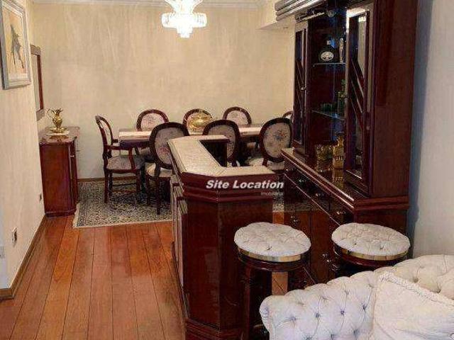Apartamento para Venda em São Paulo/SP Brooklin 4 Quartos