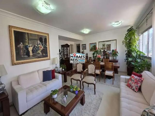 Apartamento para Venda em São Paulo/SP Brooklin 4 Quartos