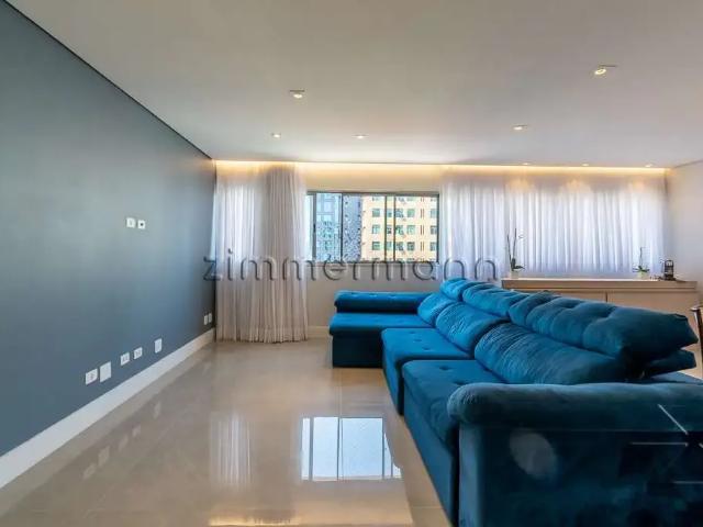 Apartamento para Venda em São Paulo/SP Brooklin 4 Quartos