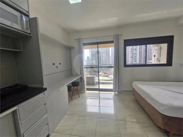 Apartamento para Venda em São Paulo/SP Brooklin 1 Quartos