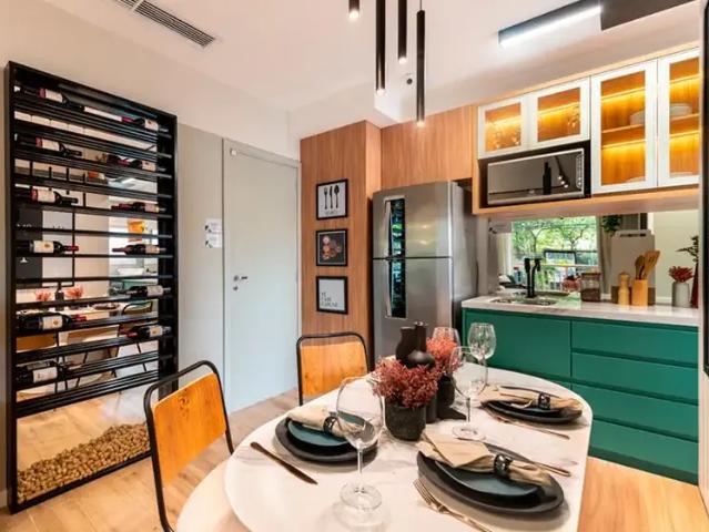 Apartamento para Venda em São Paulo/SP Cupecê 1 Quartos