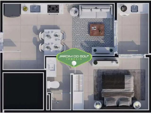 Apartamento para Venda em São Paulo/SP Cupecê 1 Quartos