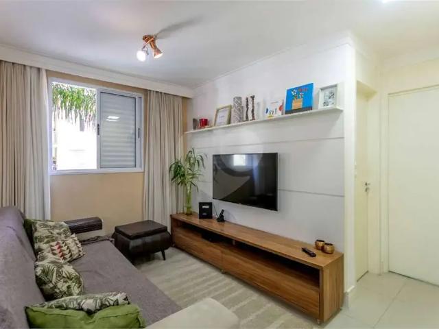 Apartamento para Venda em São Paulo/SP Cupecê 2 Quartos
