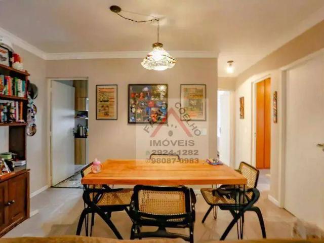 Apartamento para Venda em São Paulo/SP Cursino 3 Quartos