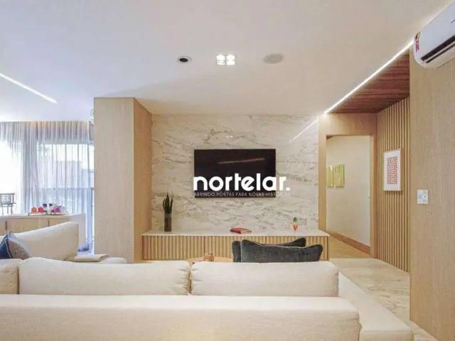 Apartamento para Venda em São Paulo/SP Cursino 3 Quartos