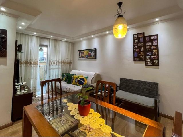 Apartamento para Venda em São Paulo/SP Cursino 3 Quartos