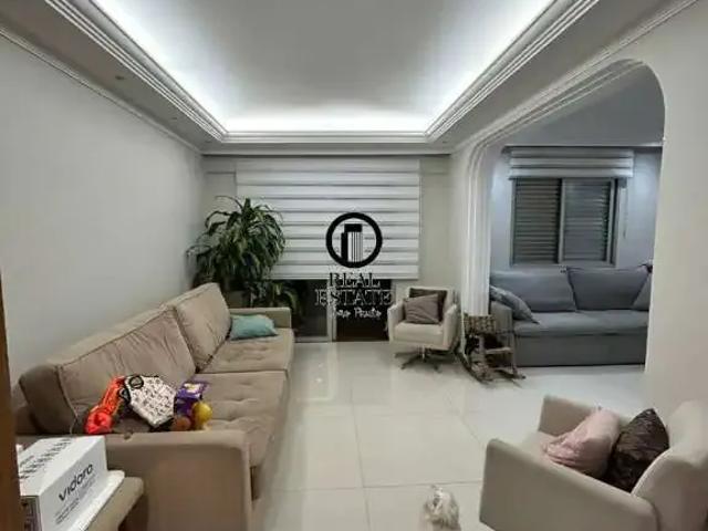 Apartamento para Venda em São Paulo/SP Cursino 3 Quartos