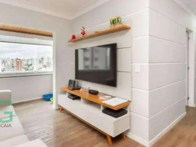 Apartamento para Venda em São Paulo/SP Cursino 2 Quartos