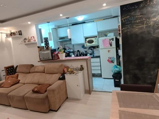 Apartamento para Venda em São Paulo/SP Cursino 2 Quartos